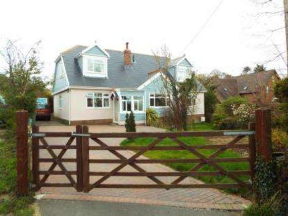 5 Bedroom Bungalow